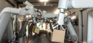 Robotics Assembly